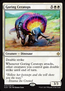 Goring Ceratops (XLN-R)