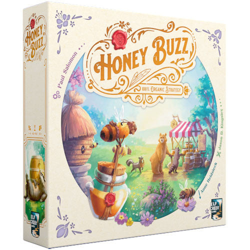 Honey Buzz