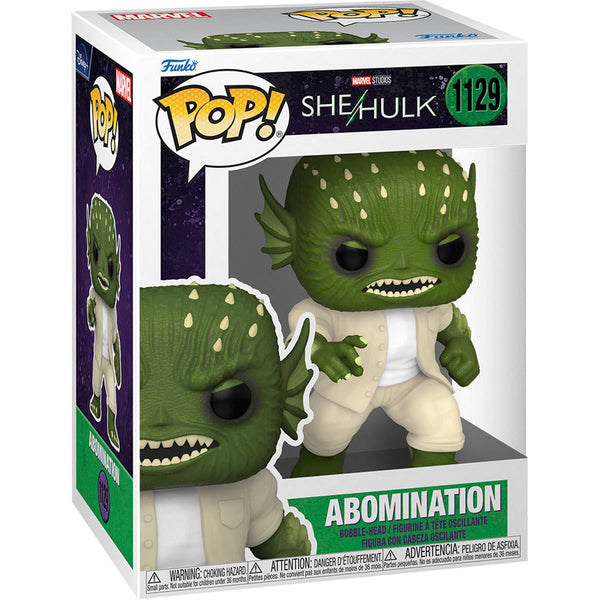 POP Figure: Marvel She-Hulk #1129 - Abomination