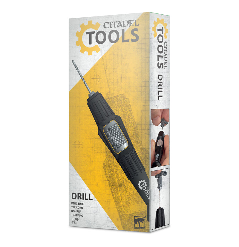 Citadel Hobby: Tools - Drill