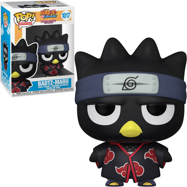 POP Figure: Sanrio X Naruto #1017 - Badtz-Maru