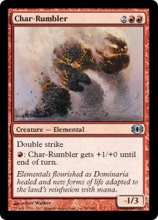 Char-Rumbler (FUT-U)