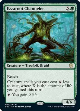 Ezzaroot Channeler (C21-R)