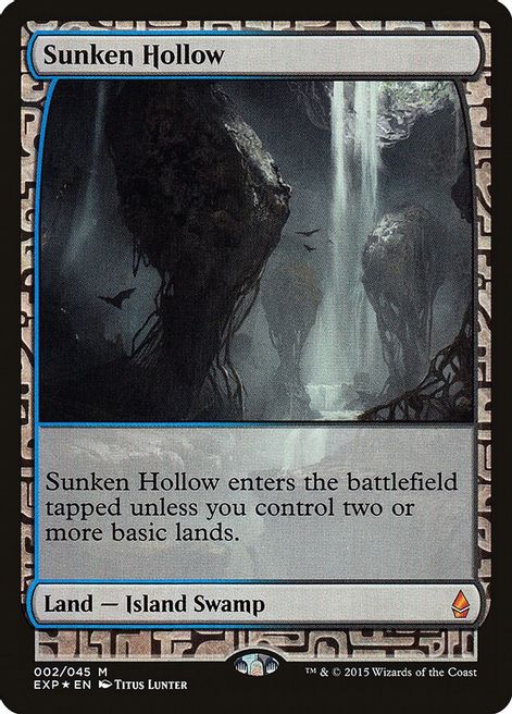 Sunken Hollow (EXP-M)
