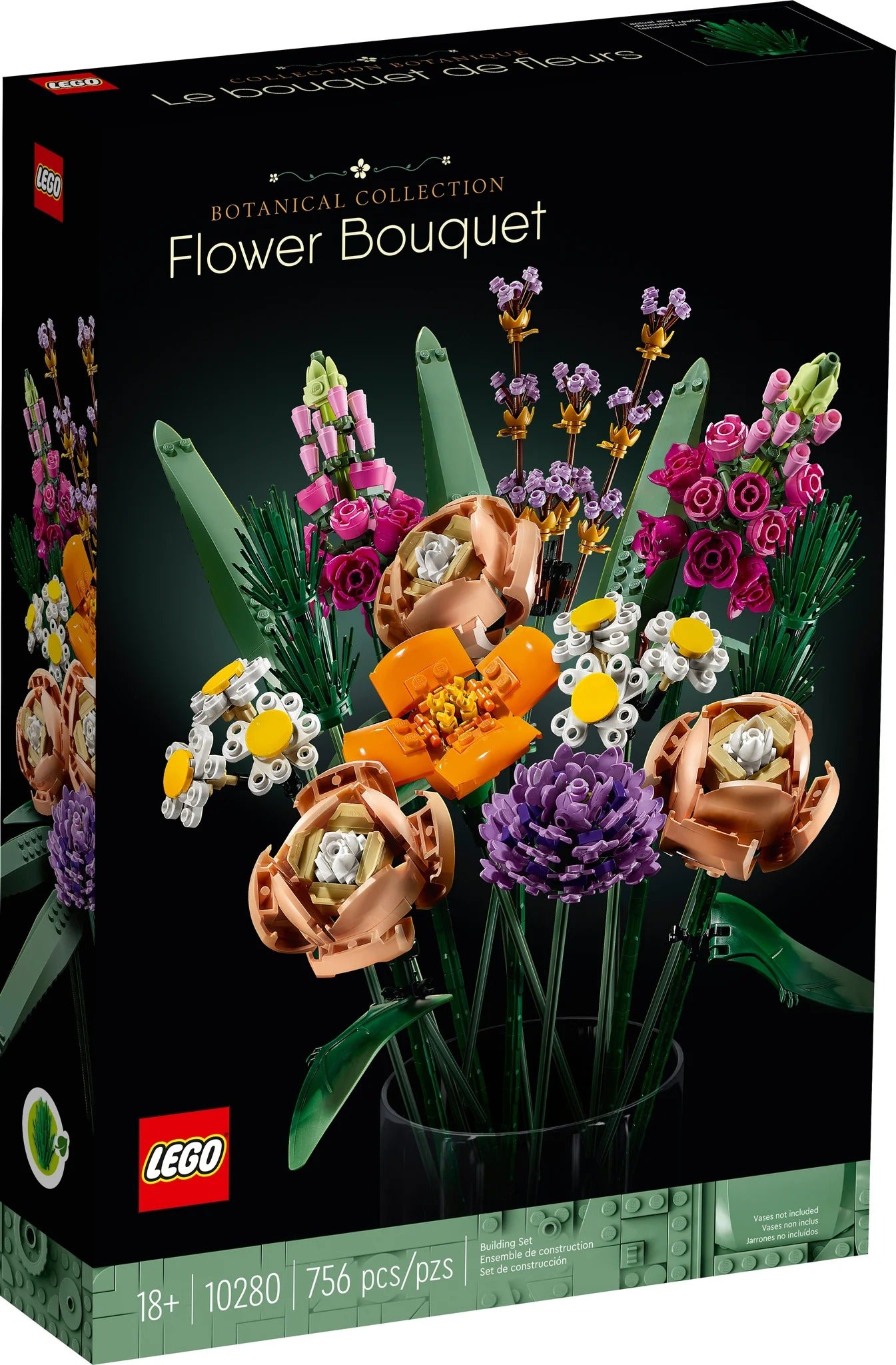 Lego: Botanical Collection - Flower Bouquet (10280)