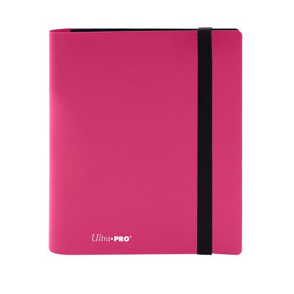 Ultra-PRO: PRO-Binder 9 Pocket Eclipse - Hot Pink