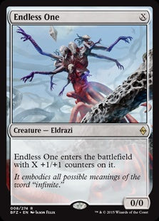 Endless One (BFZ-R)