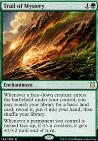 Trail of Mystery (C19-R)
