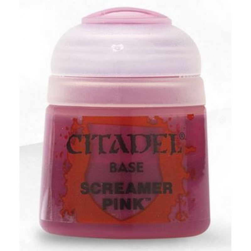 Citadel: Base - Screamer Pink