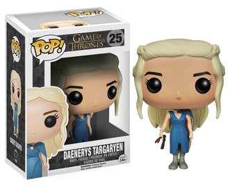 POP Figure: Game of Thrones #025 - Daenerys (Blue Dress)