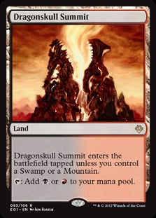 Dragonskull Summit (E01-R)