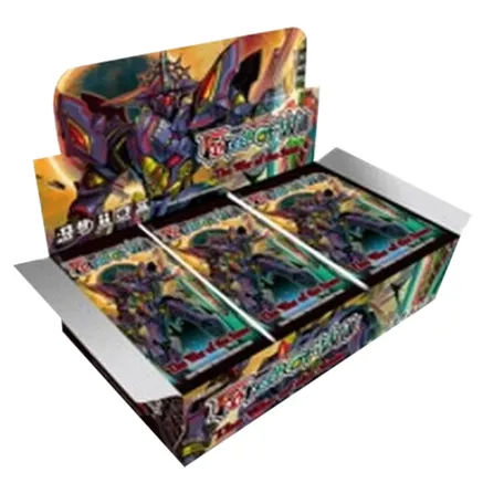 Force of Will: Hero Cluster 3rd Booster - The War of the Suns: Box