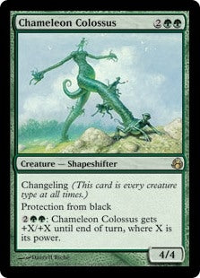 Chameleon Colossus (MOR-R)