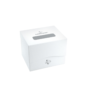 GameGenic: Deck Box - Side Holder 100+ XL: White