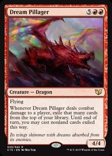 Dream Pillager (C15-R)