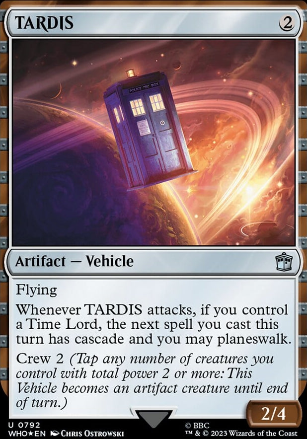 TARDIS [