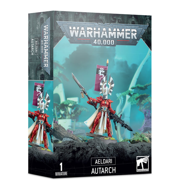 40K: Aeldari - Autarch