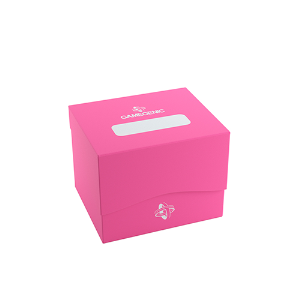 GameGenic: Deck Box - Side Holder 100+ XL: Pink