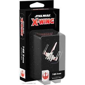 Star Wars: X-Wing 2.0 - Rebel Alliance: T-65 X-Wing Expansion Pack (Wave 1)