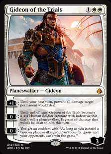 Gideon of the Trials (AKH-M)