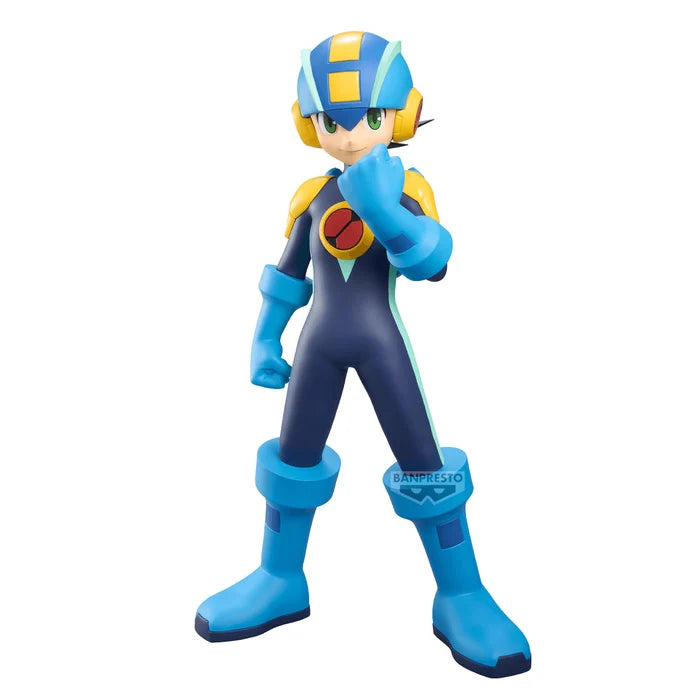 Mega Man Battle Network: MegaMan.EXE Luminasta