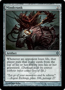 Mindcrank (NPH-U-FOIL)