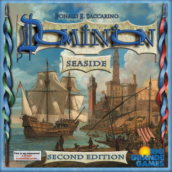 Dominion 2nd Edition - Seaside Expanison