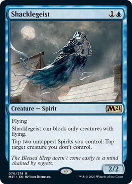 Shacklegeist (M21-R)