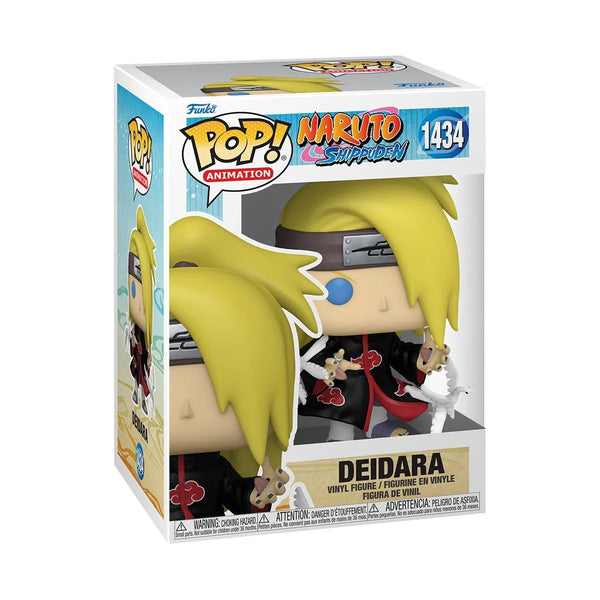 POP Figure: Naruto Shippuden #1434 - Deidara