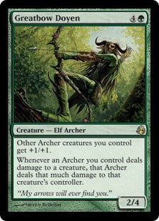 Greatbow Doyen (MOR-R)