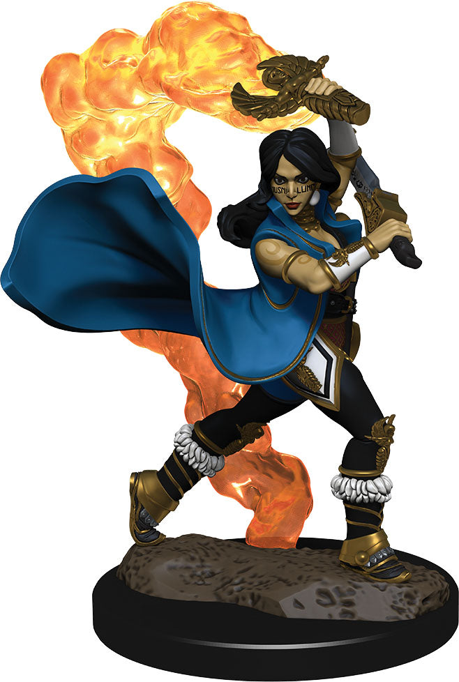 Pathfinder Battles: Premium Figure - Wave 02: Human Cleric Female