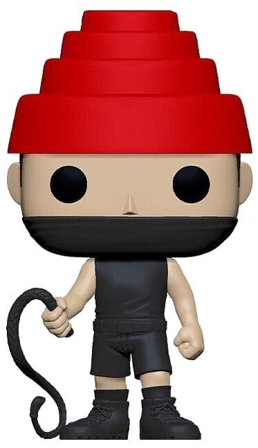 POP Figure: Icons #0216 - Devo - Whip It