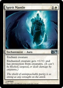 Spirit Mantle (M12-U)