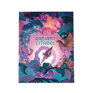D&D 5E: Adventure Collection - Journeys Through the Radiant Citadel - For levels 1-14 (Hobby Store Exclusive Cover)