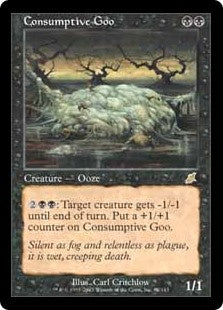 Consumptive Goo (SCG-R)