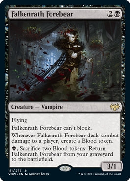 Falkenrath Forebear (VOW-R)