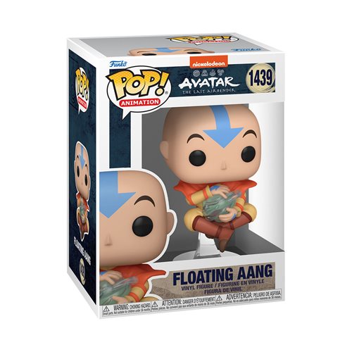 POP Figure: Avatar #1439 - Floating Aang