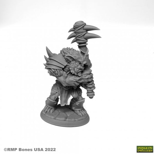 Reaper Legends 30122: Bugbear Clubber