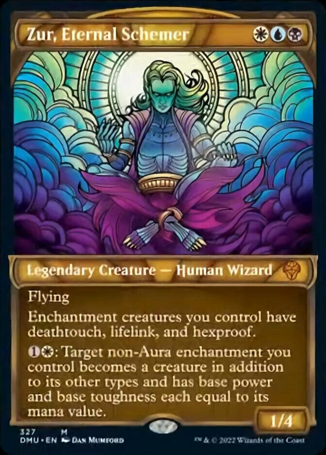 Zur, Eternal Schemer [