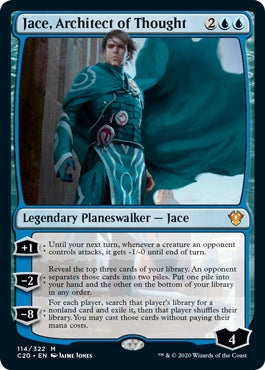 Jace, Architect of Thought (C20-M)