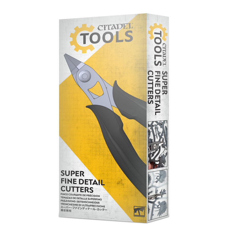 Citadel Hobby: Tools - Super Fine Detail Cutters