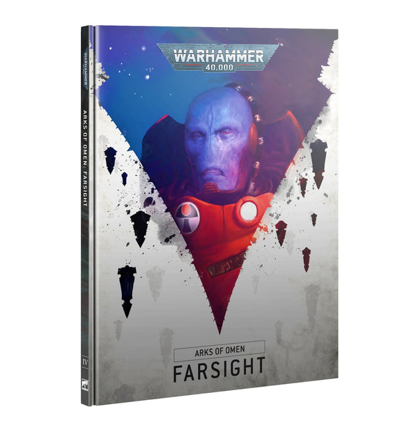 40K: Rules Supplement - Arks of Omen Vol. 4: Farsight