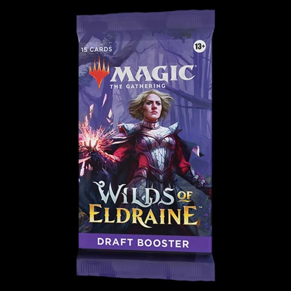 MTG: Wilds of Eldraine - Draft Booster Pack