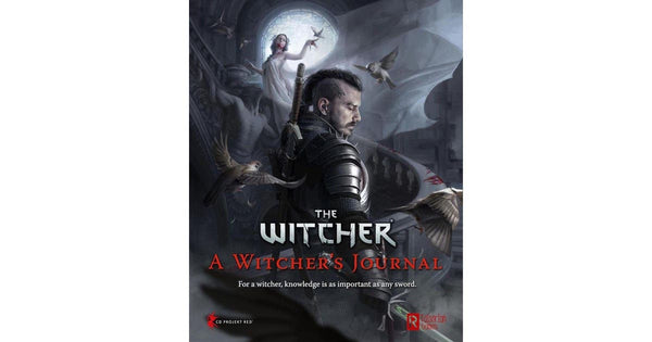 The Witcher RPG - A Witcher's Journal