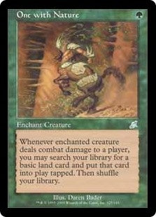 One with Nature (SCG-U)