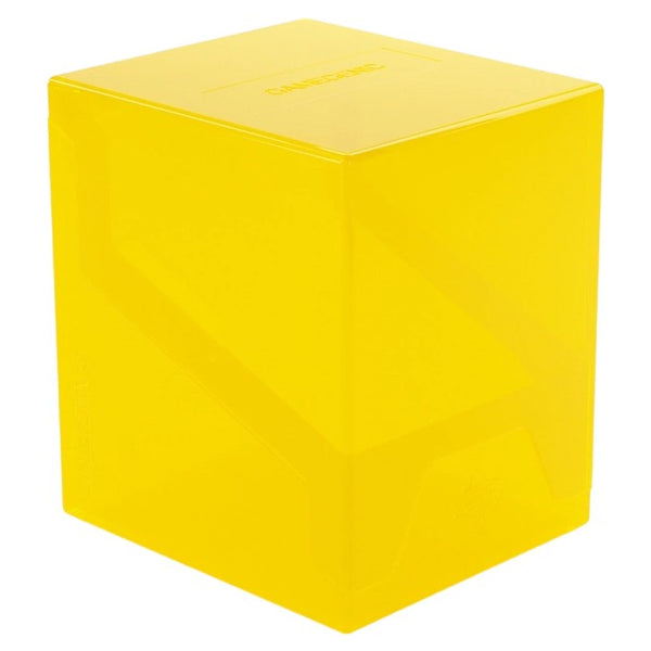 GameGenic: Deck Box - Bastion 100+ XL: Yellow