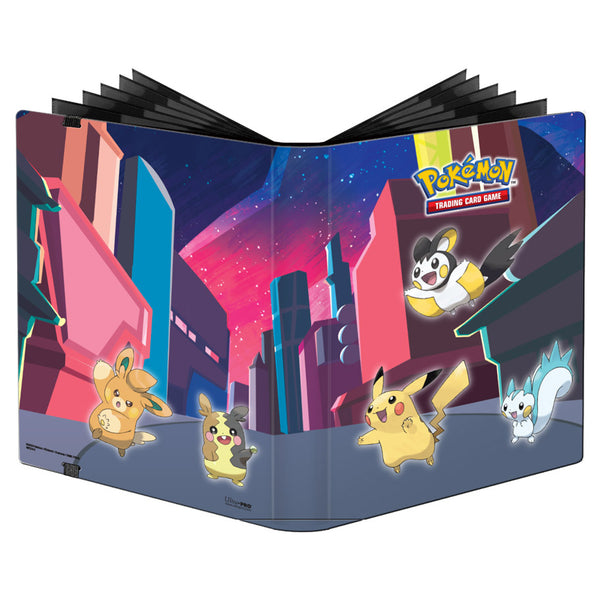 Ultra-PRO: 9 Pocket PRO-Binder - Pokemon: Gallery Series - Shimmering Skyline