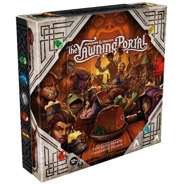 D&D: The Yawning Portal Board Game