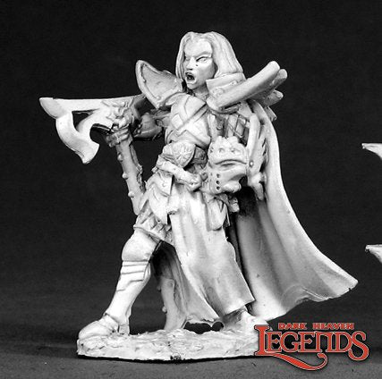 Dark Heaven Legends 02581: King of the High Elves