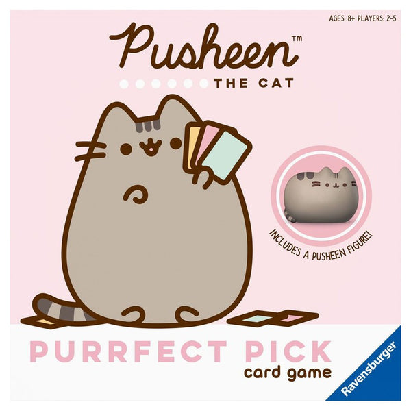 Pusheen The Cat: Purrfect Pick Card Game